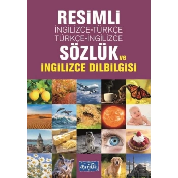 li İngilizce-Türkçe / Türkçe-İngilizce Sözlük Ve İngilizce Dilbilgisi