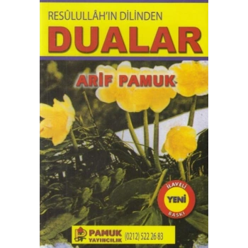 Resulullahın Dilinden Dualar / Dua-053