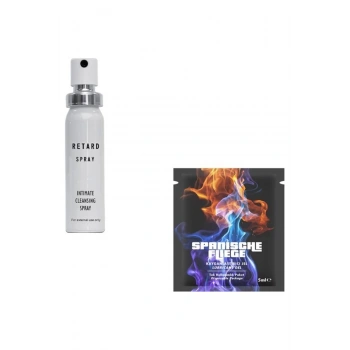 Retard Erkeklere Özel Gece Seti