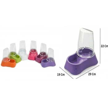 Rezerve  Kabı - Su Kabı 2700ML