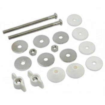 Rezervuar Tespit Civatası İnox Set