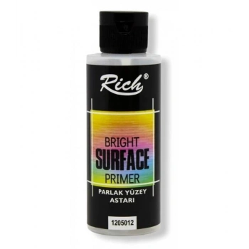 Rich 5012 Parlak Yüzey Astarı 120 cc