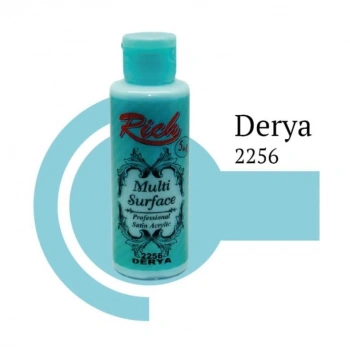 Riculti Surface 2256 Derya Akrilik Boya 130 cc
