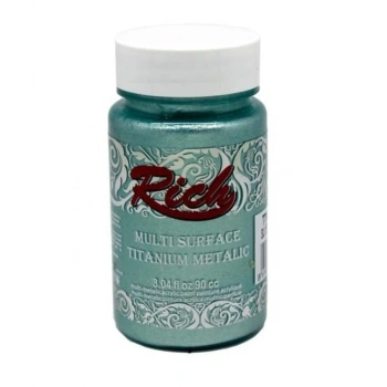 Riculti Surface Titanium 2550 Su Yeşili Metalik 90 cc