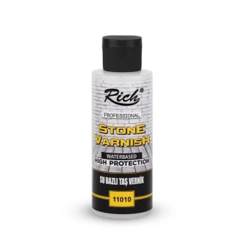 Rich Taş Verniği 120 cc
