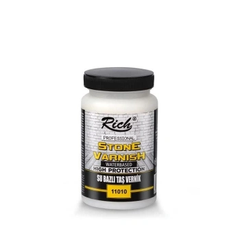 Rich Taş Verniği 250 cc