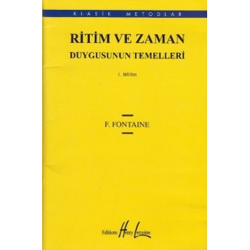 Ritim ve Zaman Duygusunun Temelleri - 1