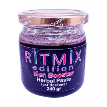 Ritmix Erkeklere Özel Performanse Sertlik Destekleyici Etkili Macun