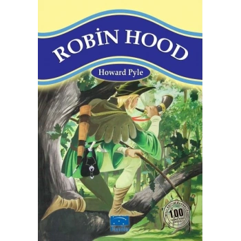 Robin Hood 100 Temel Eser 1.Kademe