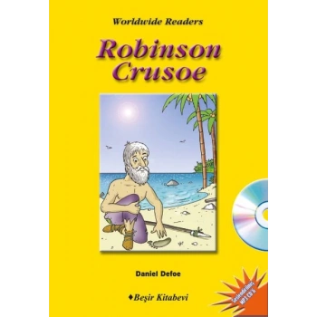 Robinson Crusoe - Level 6 (CDli)