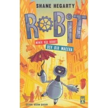 Robit - Minik Bir Robot Dev Bir Macera