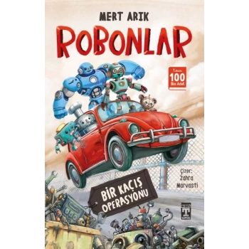 Robonlar - Bir Kaçış Operasyonu