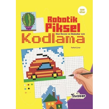 Robotik Piksel Kodlama Sarı