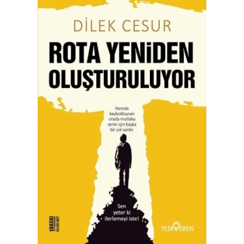 Rota Yeniden Oluşturuluyor