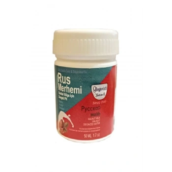 Rus Merhemi 50 ml Krem Formunda Kadın Genital Bölge Kremi Tüy Dòkücü