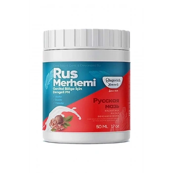 Rus Merhemi 50 Ml - - Tüy Dökücü - 000031Ki