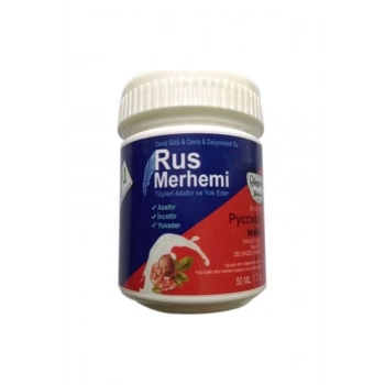 Rus Merhemi Tüy Dökme Kremi - 000031KI