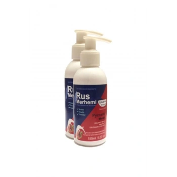 Rus Merhemi Tüy Dökücü Azaltıcı Krem Merhem 150 Ml 2 Adet - 000031KI