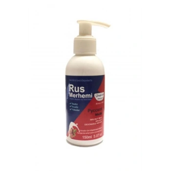 Rus Merhemi Tüy Dökücü Azaltıcı Kremi 150 ml