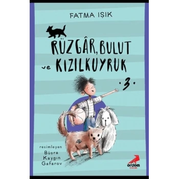 Rüzgar, Bulut ve Kızılkuyruk 3