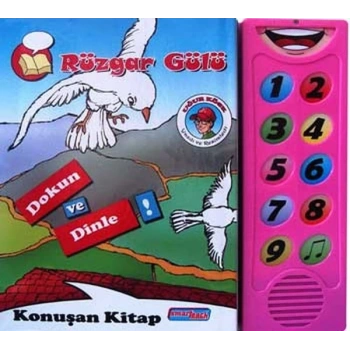 Rüzgar Gülü  Dokun ve Dinle Konuşan