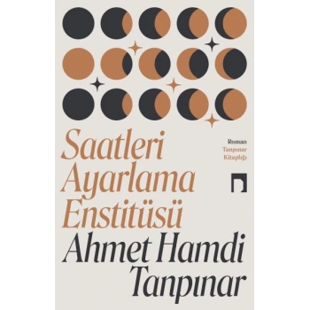 Saatleri Ayarlama Enstitüsü - Yeni Kapak