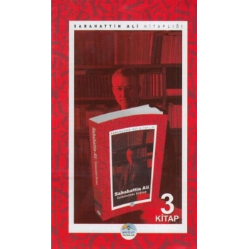 Sabahattin Ali 3lü
