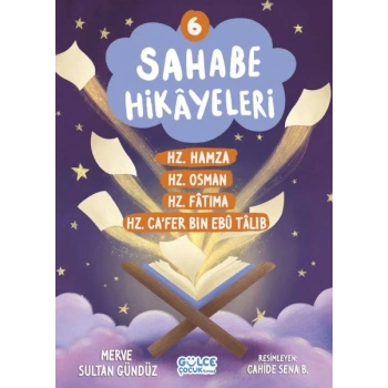 Sahabe Hikayeleri 6.