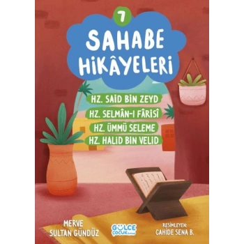 Sahabe Hikayeleri 7.