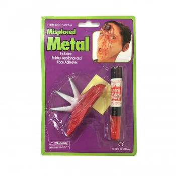 Şaka Malzemesi Kendinden Yapışkanlı  Efekti 5x8 cm