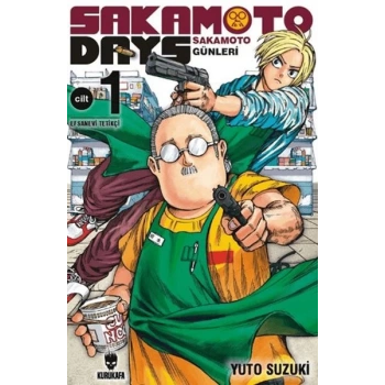 Sakamoto Days - Sakamoto Günleri 1