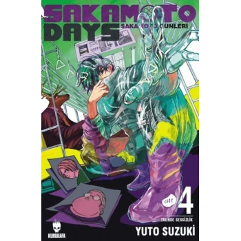 Sakamoto Günleri 4