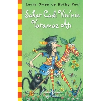 Sakar Cadı Vininin maz Atı