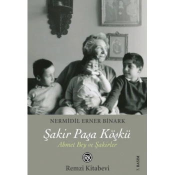 Şakir Paşa Köşkü