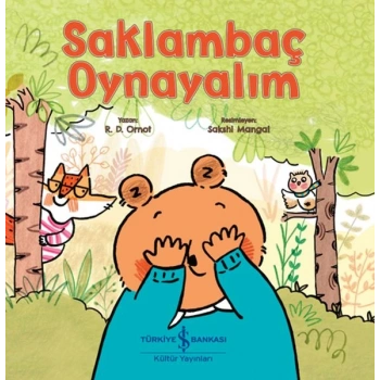 Saklambaç Oynayalım