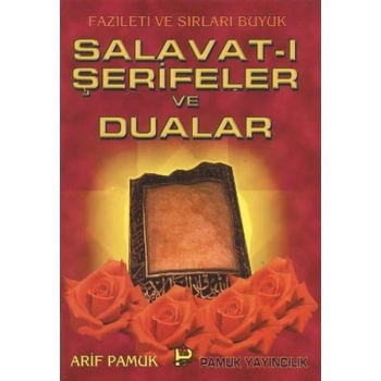 Salavat-ı Şerifeler ve Dualar (Dua-039)