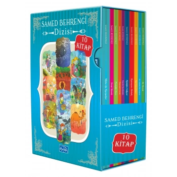 Samed Behrengi Dizisi 10  Set