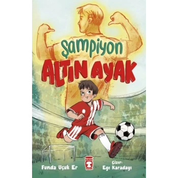 Şampiyon Altın Ayak