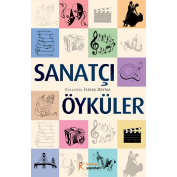 Sanatçı öyküler