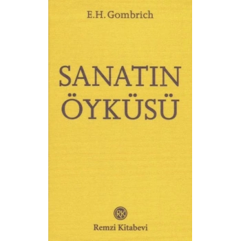 Sanatın Öyküsü (Cep boy)