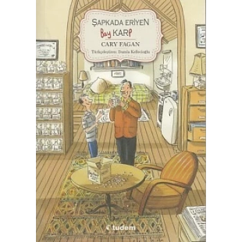 Şapkada Eriyen Bay Karp