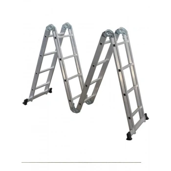 Saraylı Fonksiyel Akrobat Merdiven 4X4
