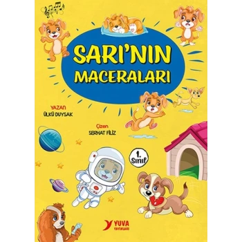 Sarı’nın Maceraları (10 )