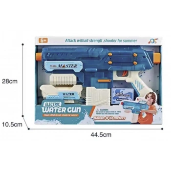 ŞARJLI SU TABANCASI 8 METRE 500 ML