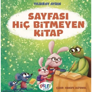 Sayfası Hiç Bitmeyen