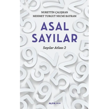 Sayılar Atlası 2 - Asal Sayılar
