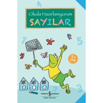 Sayılar - Okula Hazırlanıyorum