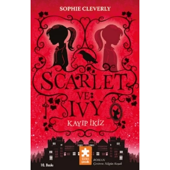 Scarlet ve Ivy 1 - Kayıp İkiz