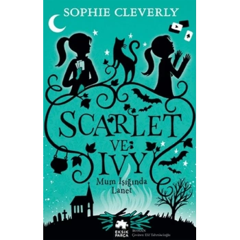 Scarlet ve Ivy 5 - Mum Işığında Lanet