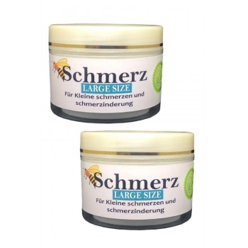 Schmerz Alman Yürüyüş Ve Doğa Severlerin Kullandığı Adale Ağ.rılarına Krem 100 ml 2 Adet